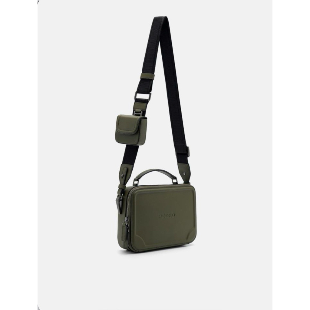 Tas pria slempang Pedro original store