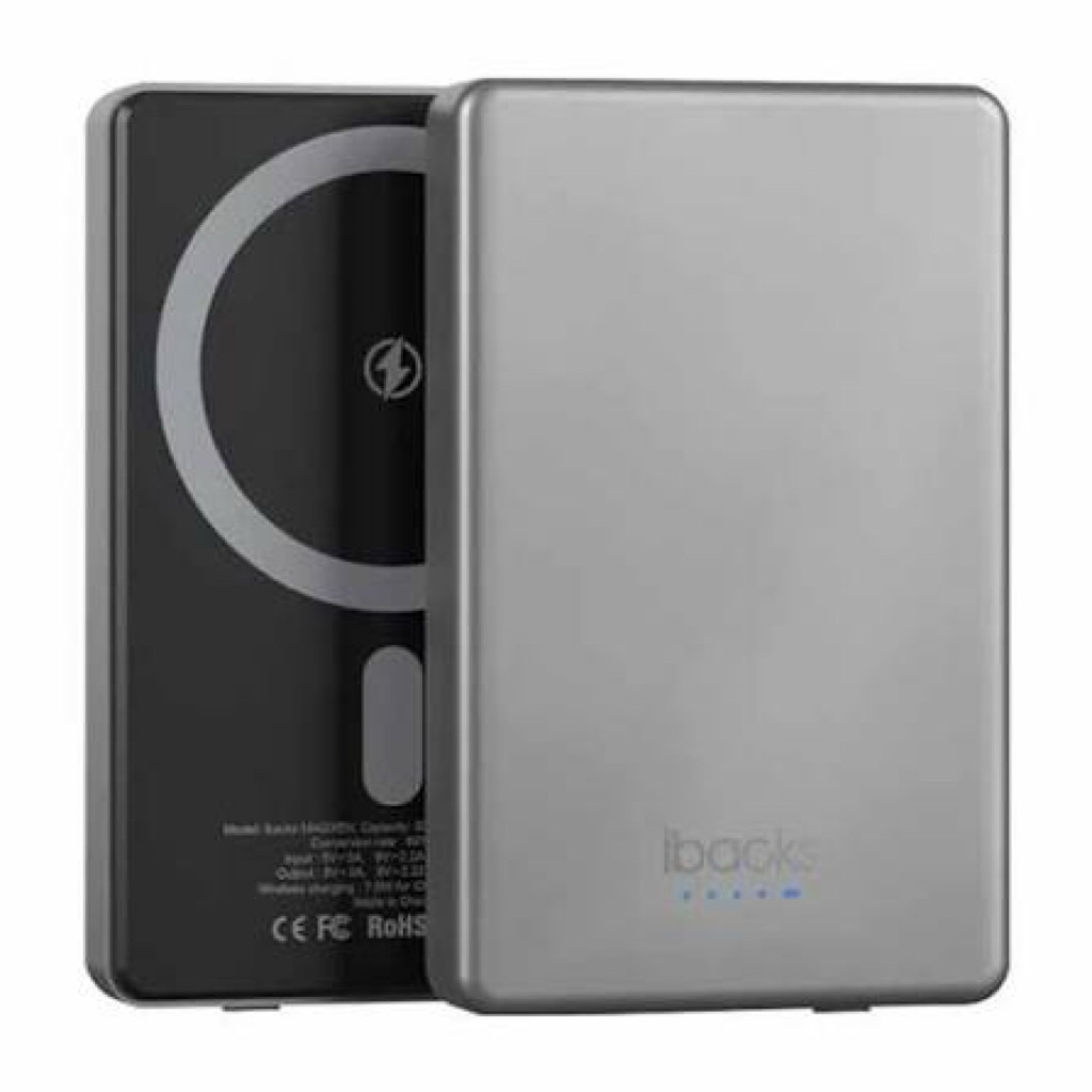 powerbank ibox second