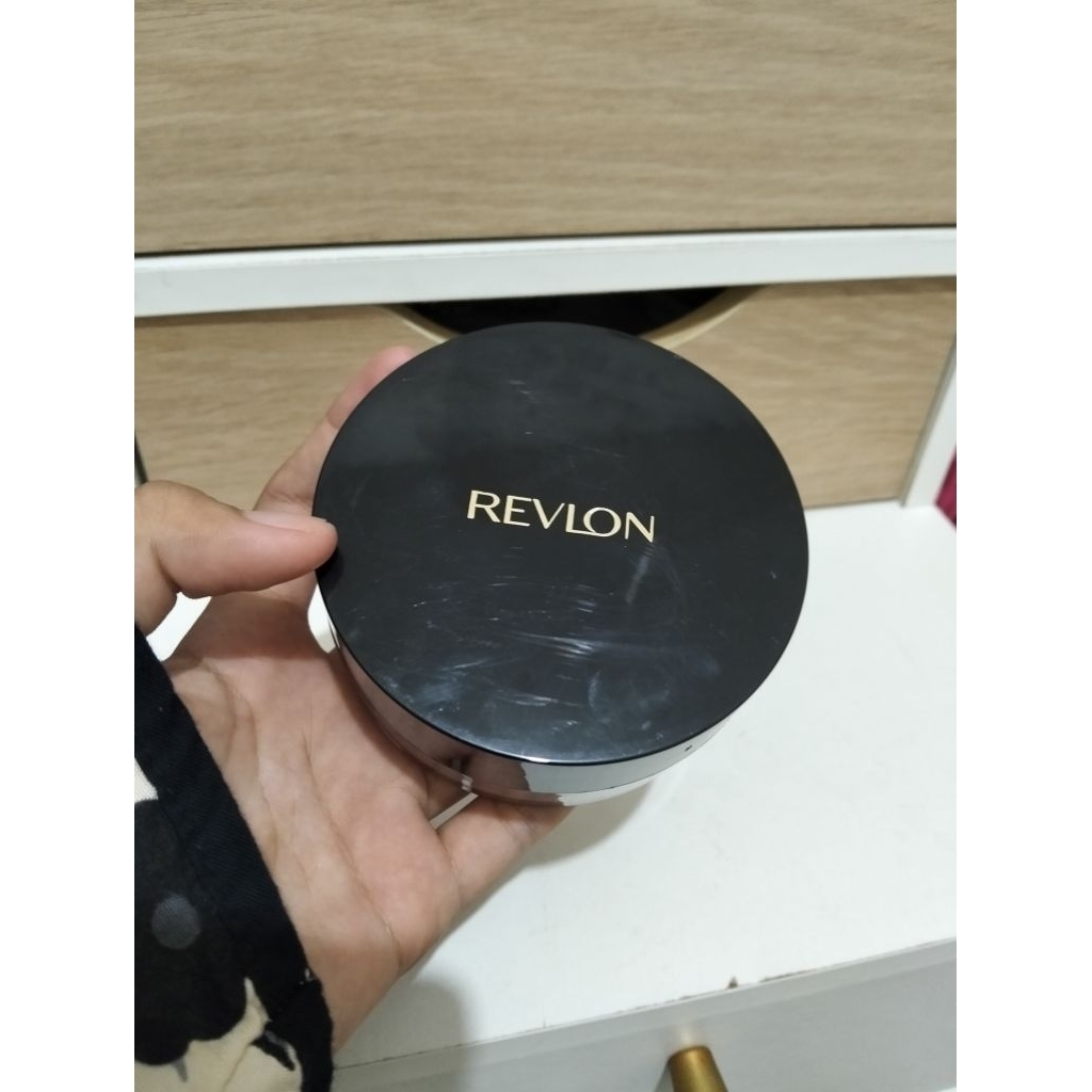 Revlon Loose Powder - Bedak Tabur Revlon
