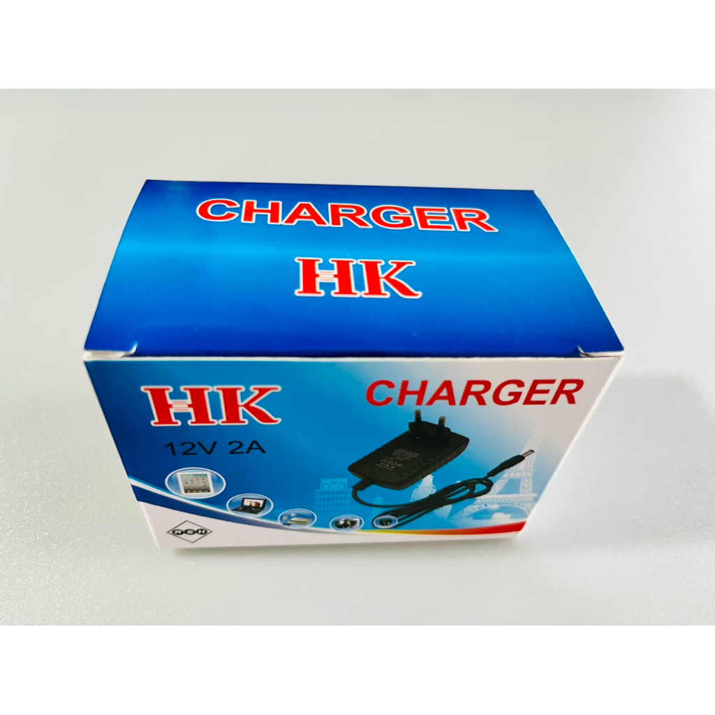 Adaptor 2 Ampere 12V