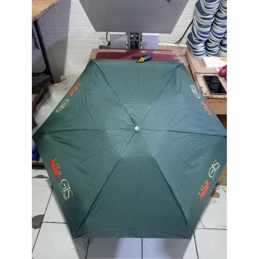 Payung Custom/Payung Promosi/Payung Souvenir/Souvenir murah