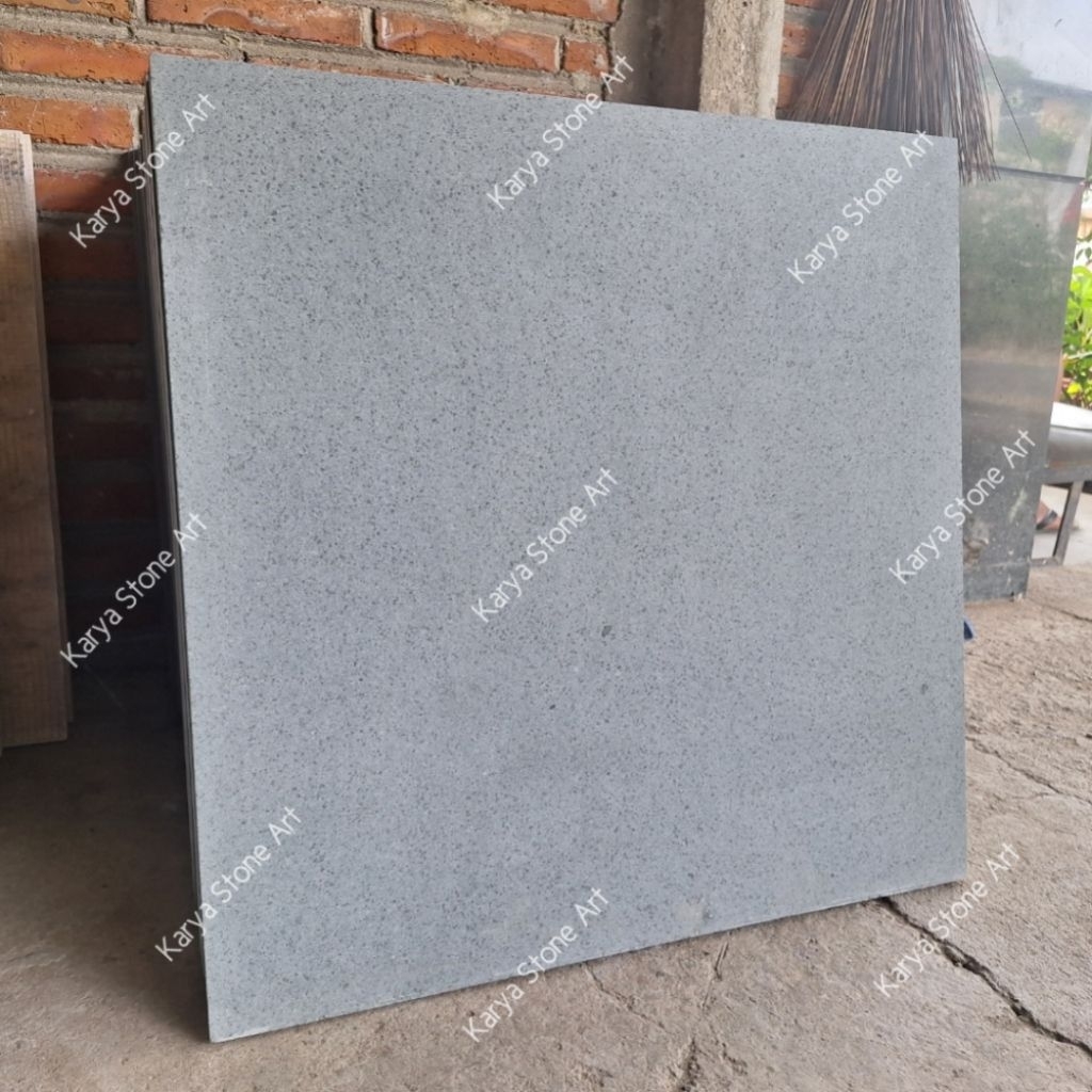 Batu Alam Andesit Honned 60x60 | Andesit Abu2 Tulungagung | Batu Andesit Matte | Batu Granit