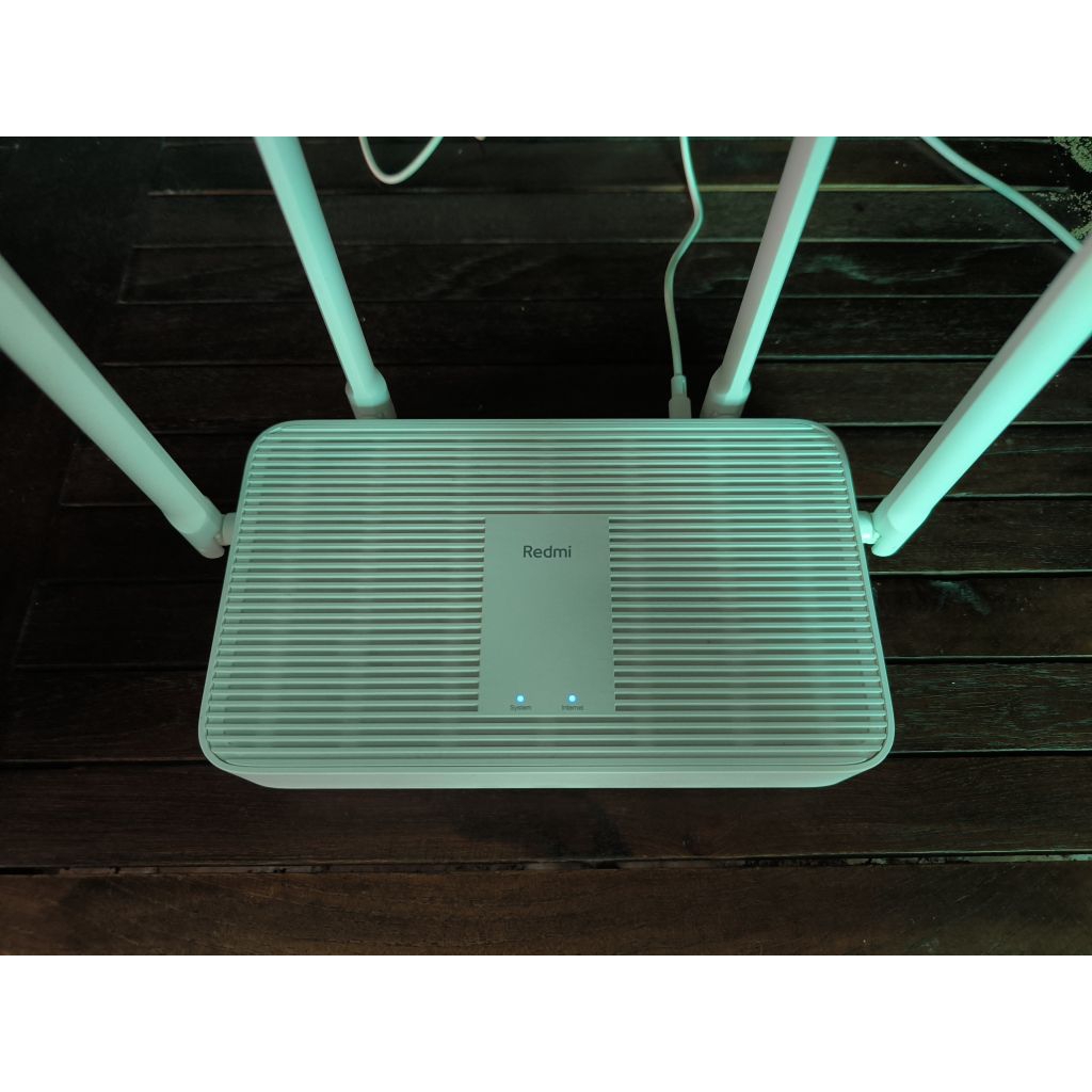 Mi AX3000 Redmi AX Wifi 6 Router