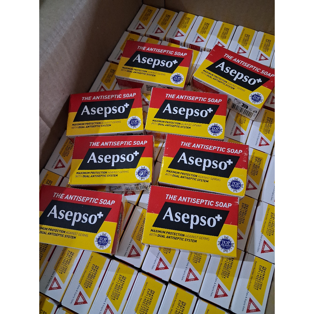Sabun Asepso Antiseptik