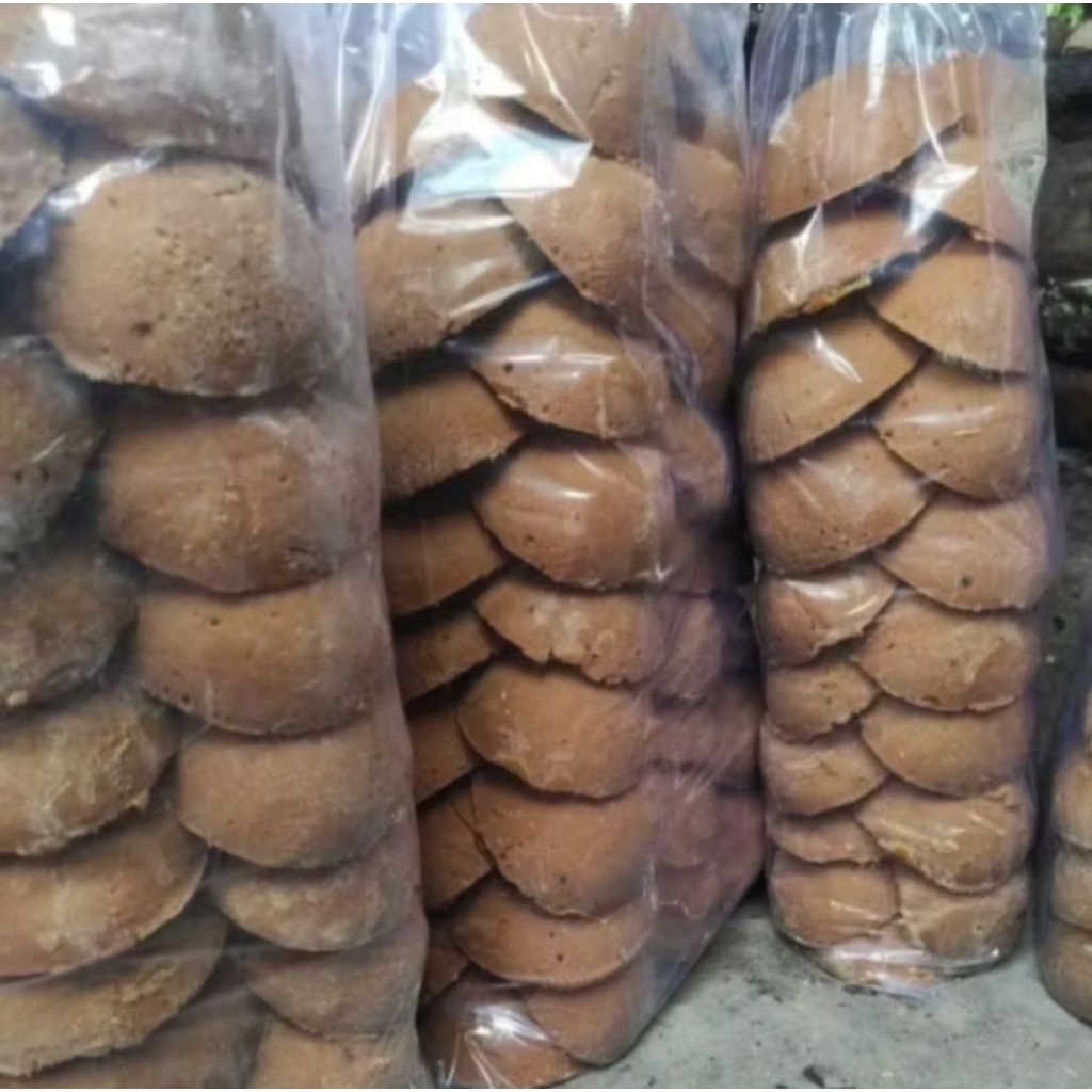 1kg gula Merah sari tebu murni