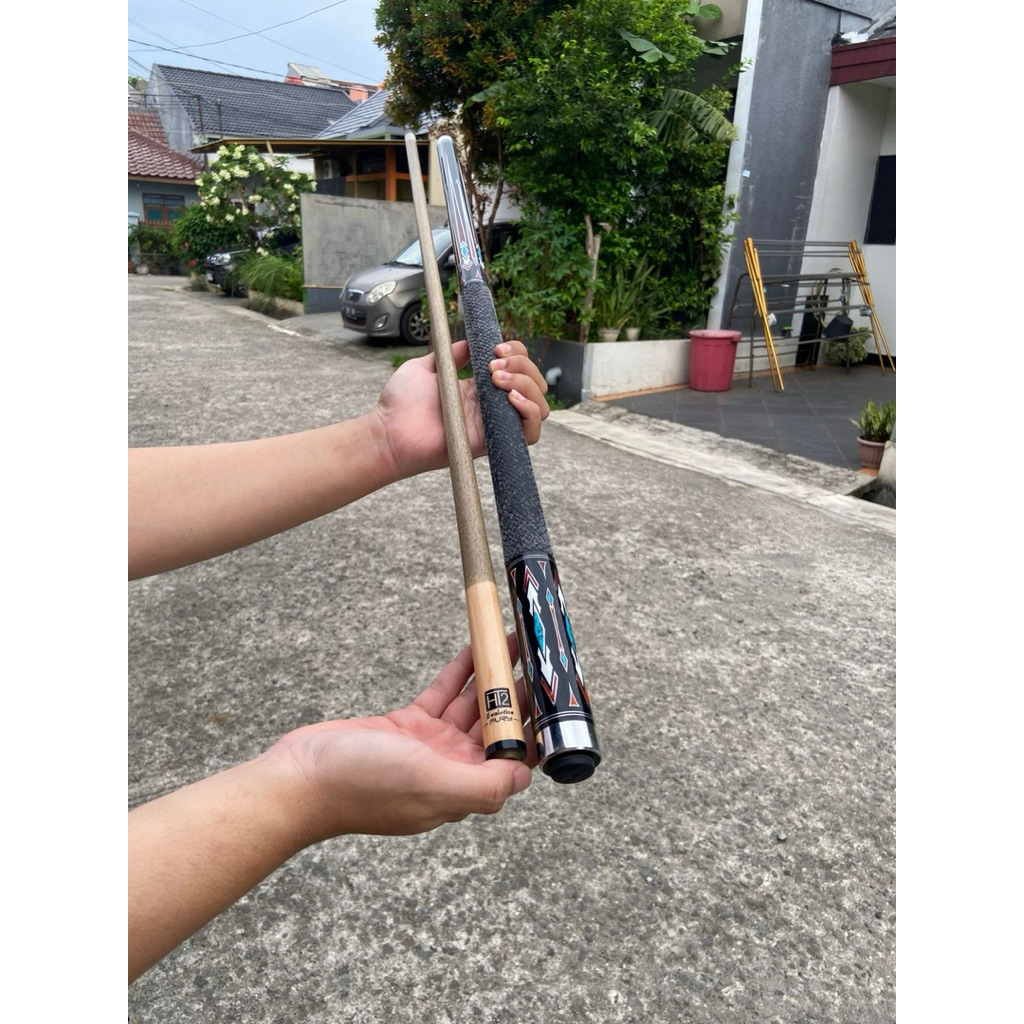 STICK BILLIARD FURY DX-4