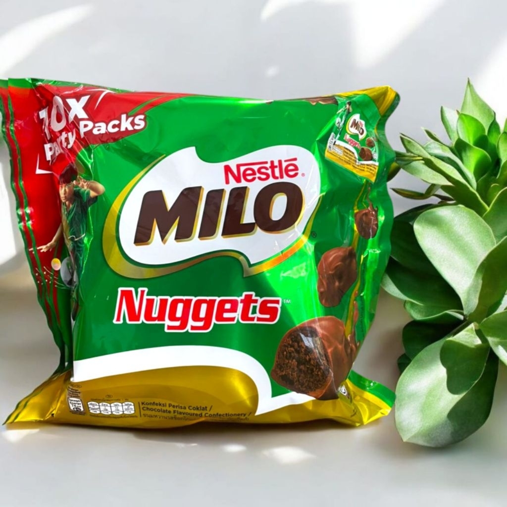 Milo Nuggets 150g Buatan Malaysia