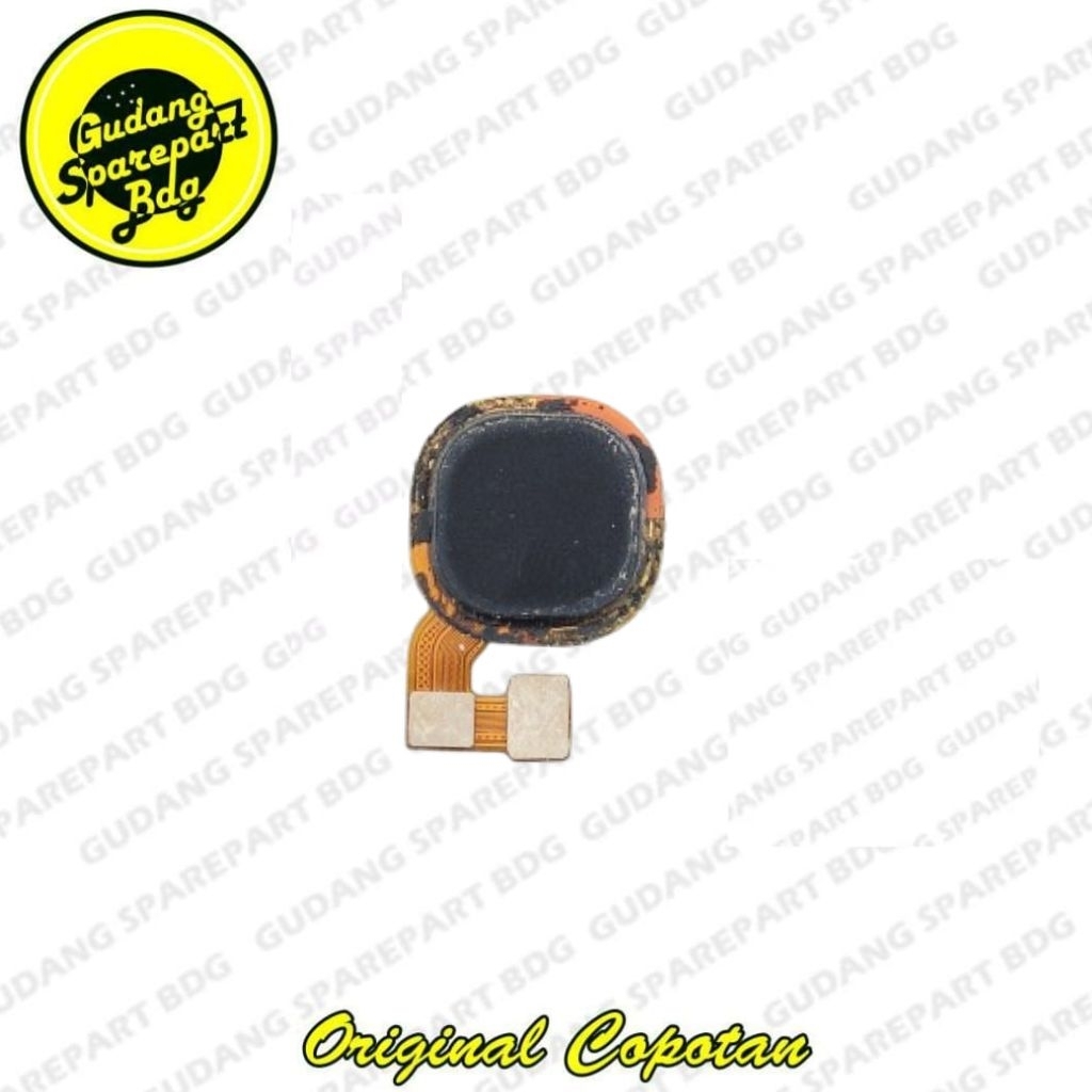 Fingerprint Infinix Hot 8 Second Copotan