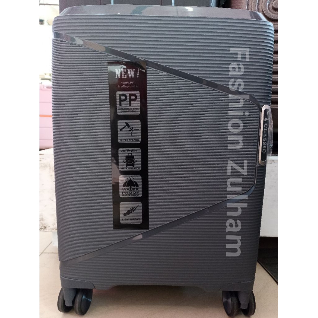 Koper Polo Classic TSA PPB088 24 Inch