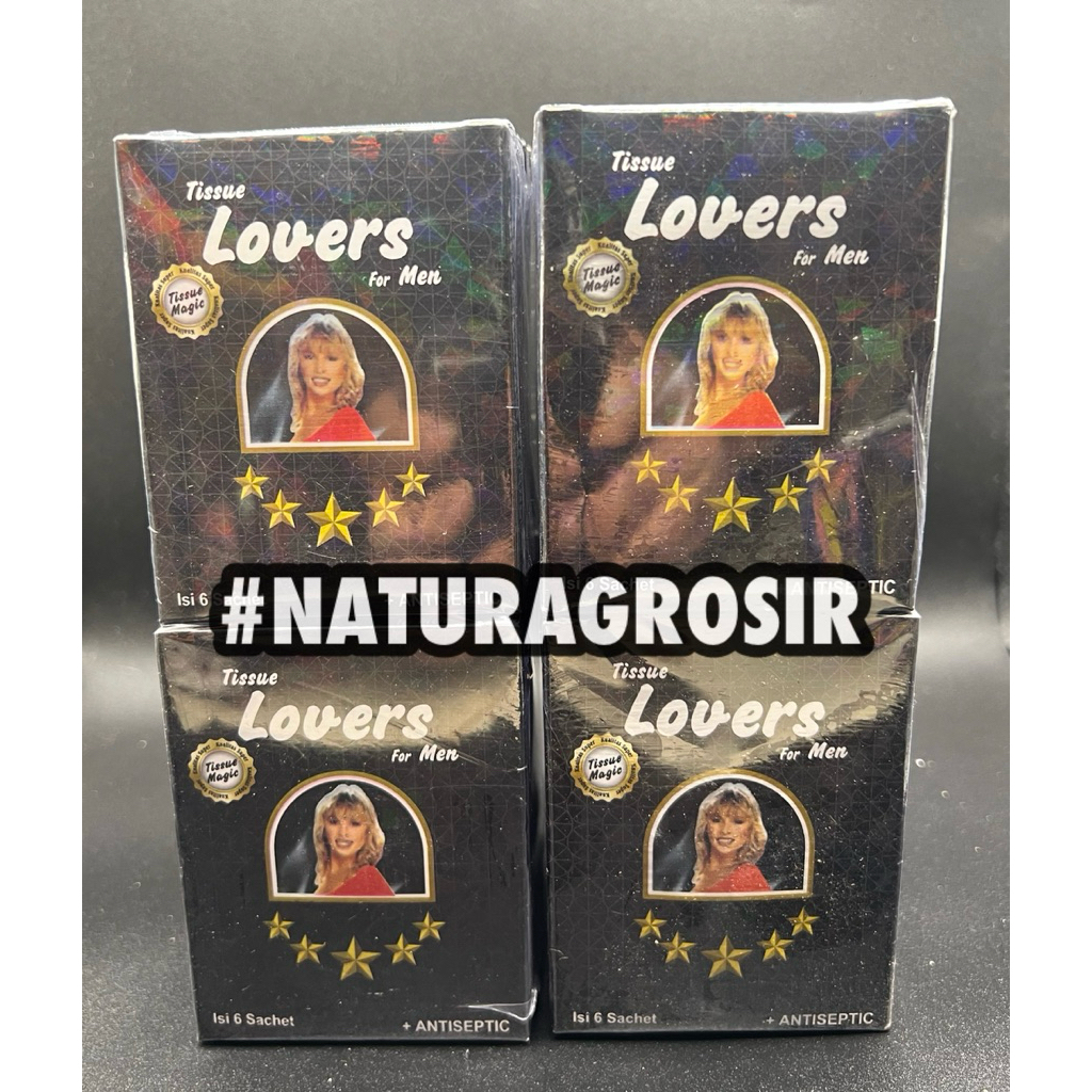 TISU MAGIC ORIGINAL 100%