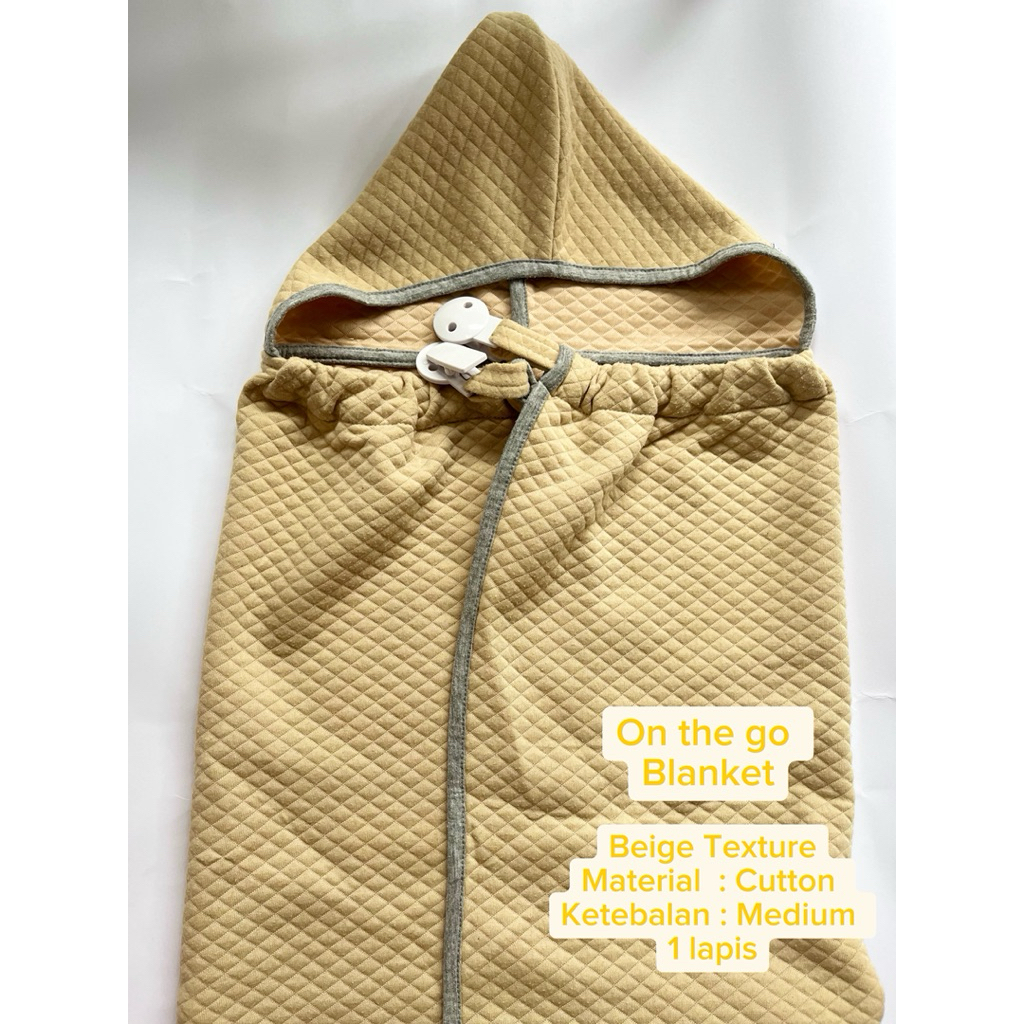 Preloved blanket / selimut bayi Calistaphilips