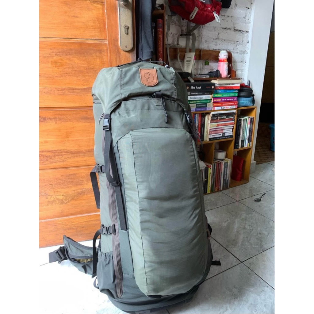 Carrier Fjallraven Abisko 75 Original