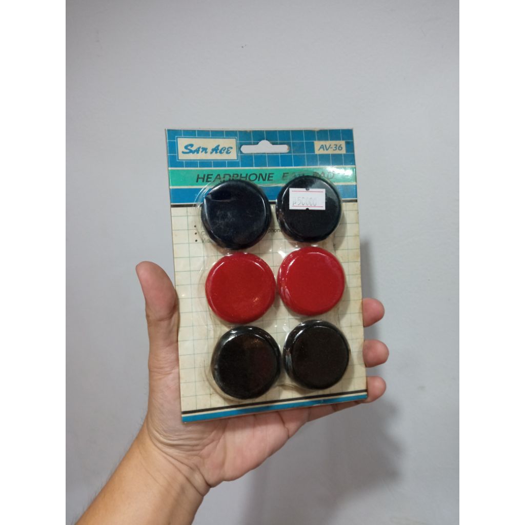 Busa Earpad Headphone Jadul