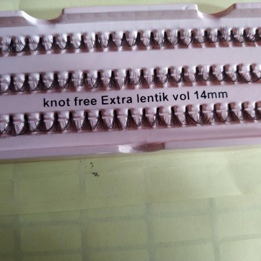 Bulu mata tanam eyelash