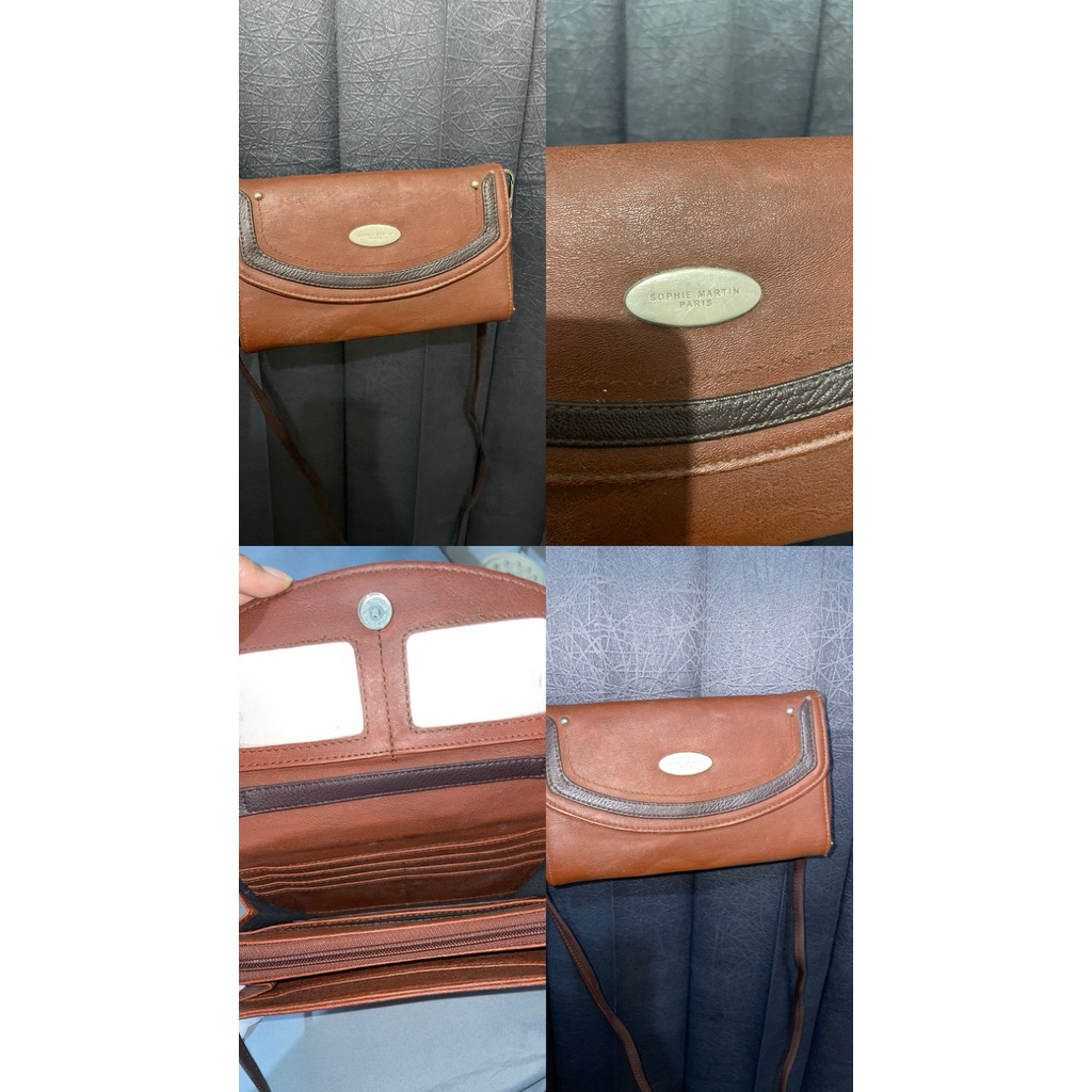 tas selempang sophie martin