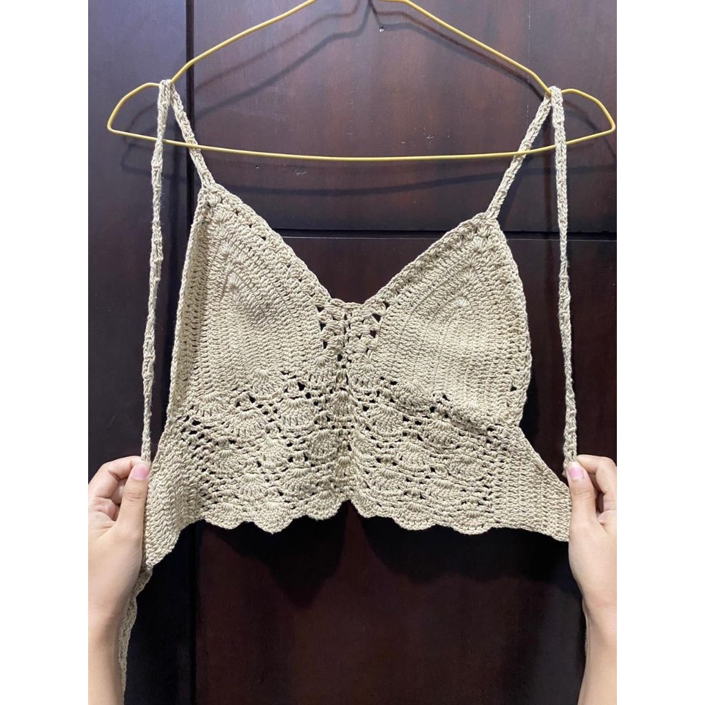 Bra Rajut Pantai Bali