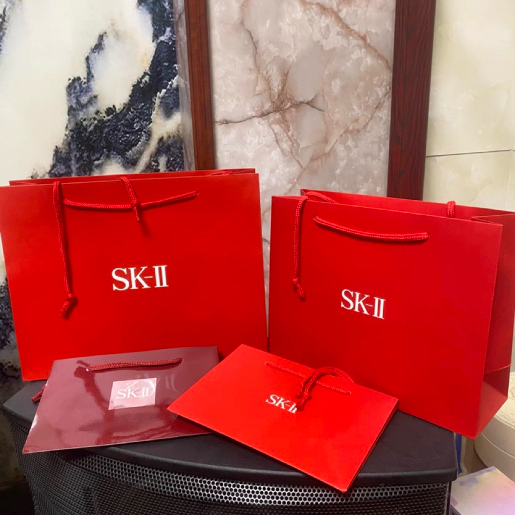 SK-II Paper Bag Medium & Small Additional