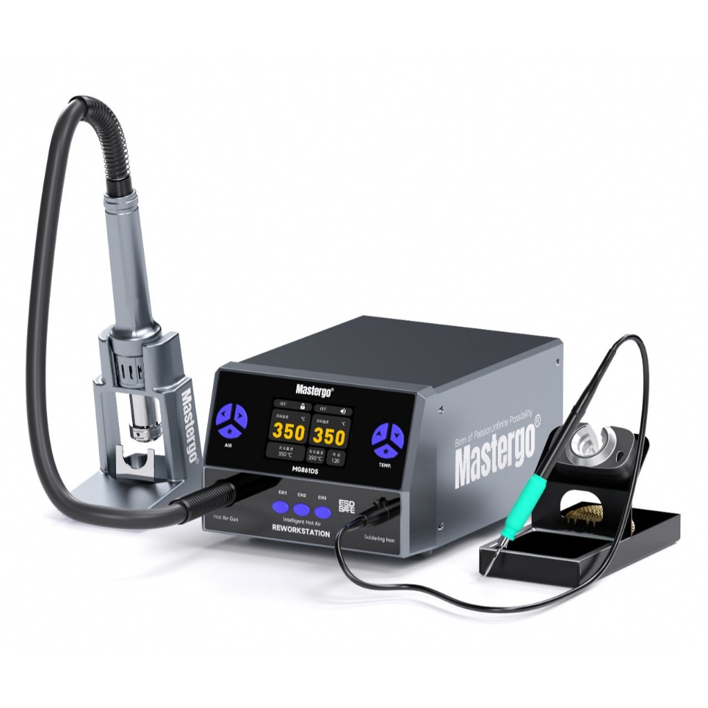 BLOWER MASTERGO MG861DS ORIGINAL