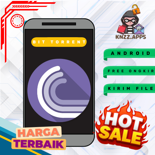 BitTorrent Pro – Download Cepat, Full Fitur, Tanpa Iklan