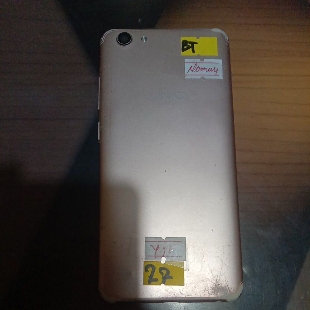 Mesin normal Vivo Y71