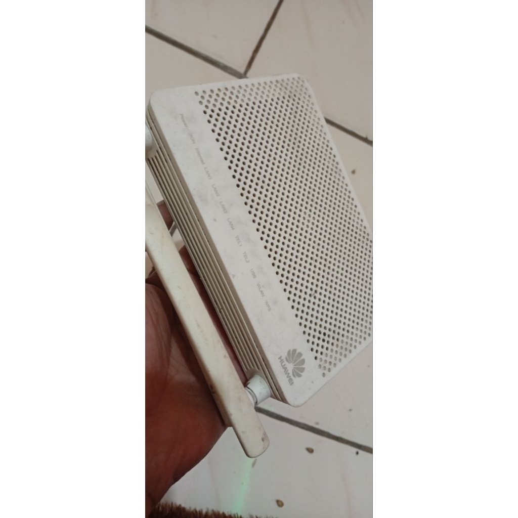 ROUTER HUAWEI 5H5 SECOND