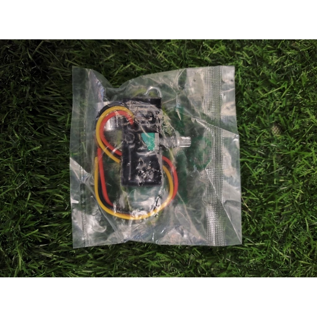 POTENSIO (MSA) SPRAYER ELEKTRIK