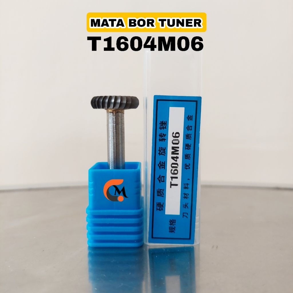 mata bor tuner jin bonsai T1604M06