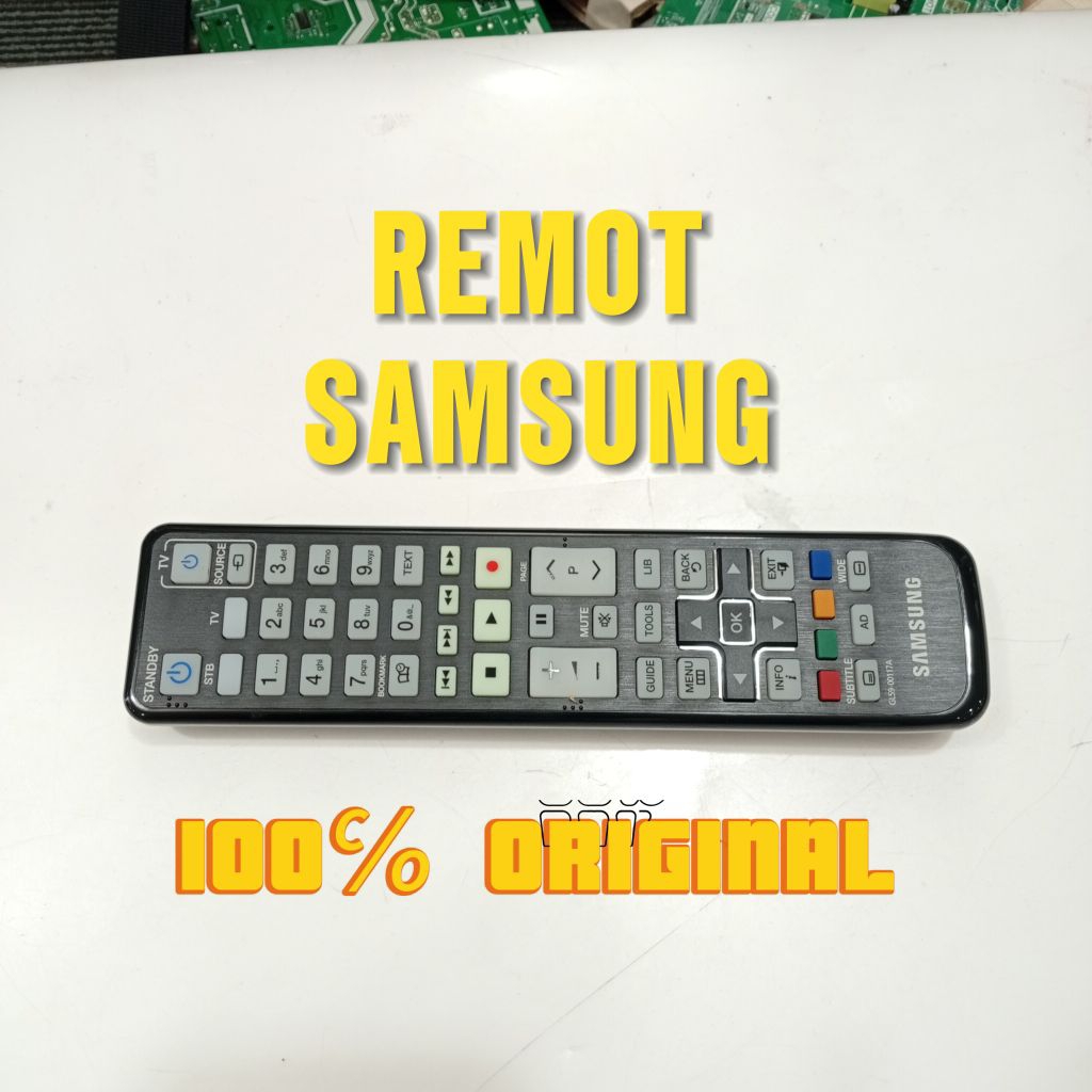 REMOT TV SAMSUNG LED ORIGINAL -REMOT TV SAMSUNG LCD - REMOT TV SAMSUNG PLASMA