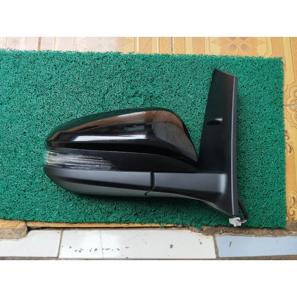 spion toyota innova reborn venturer bagian kanan lipat manual original