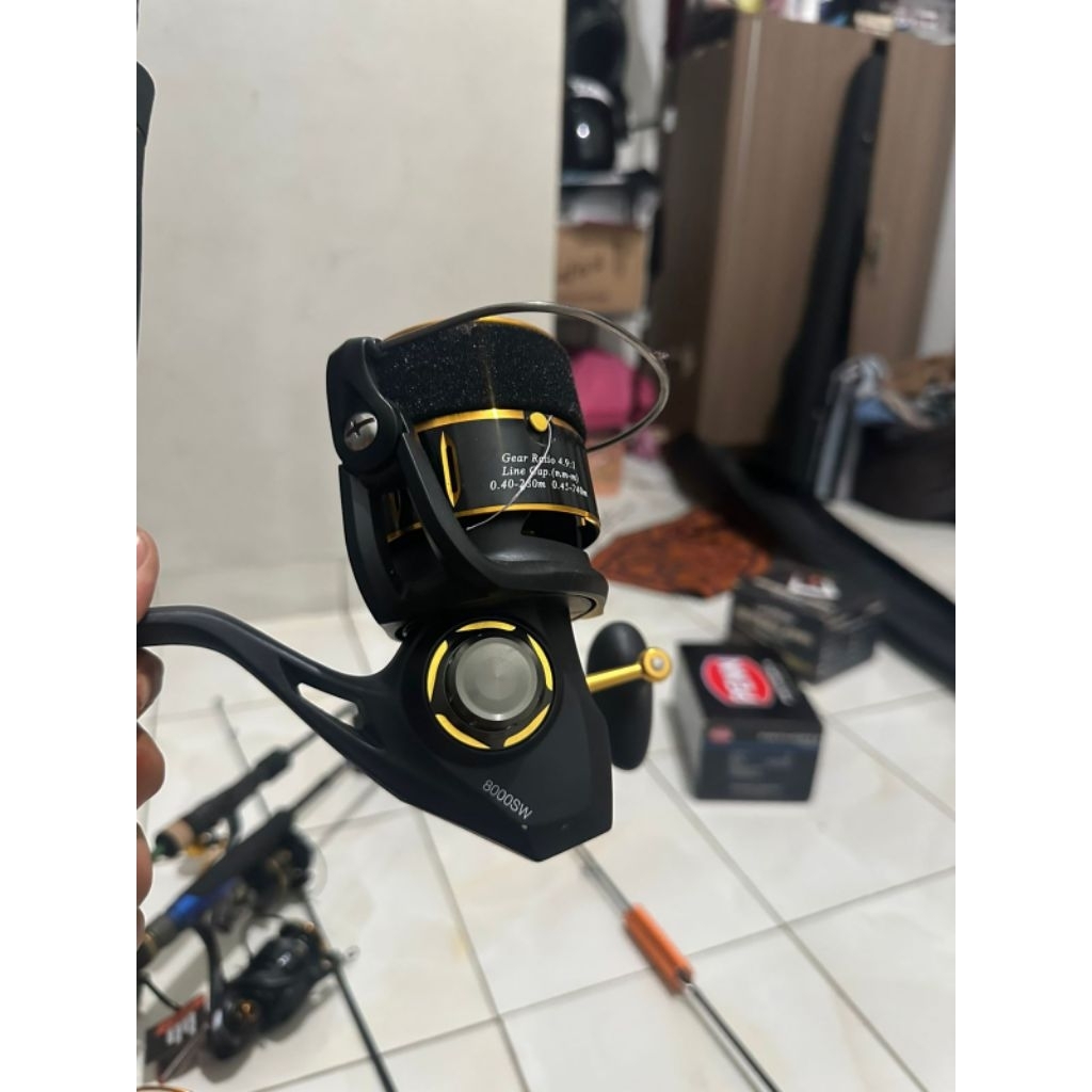 REllDaidoQueenSea8000