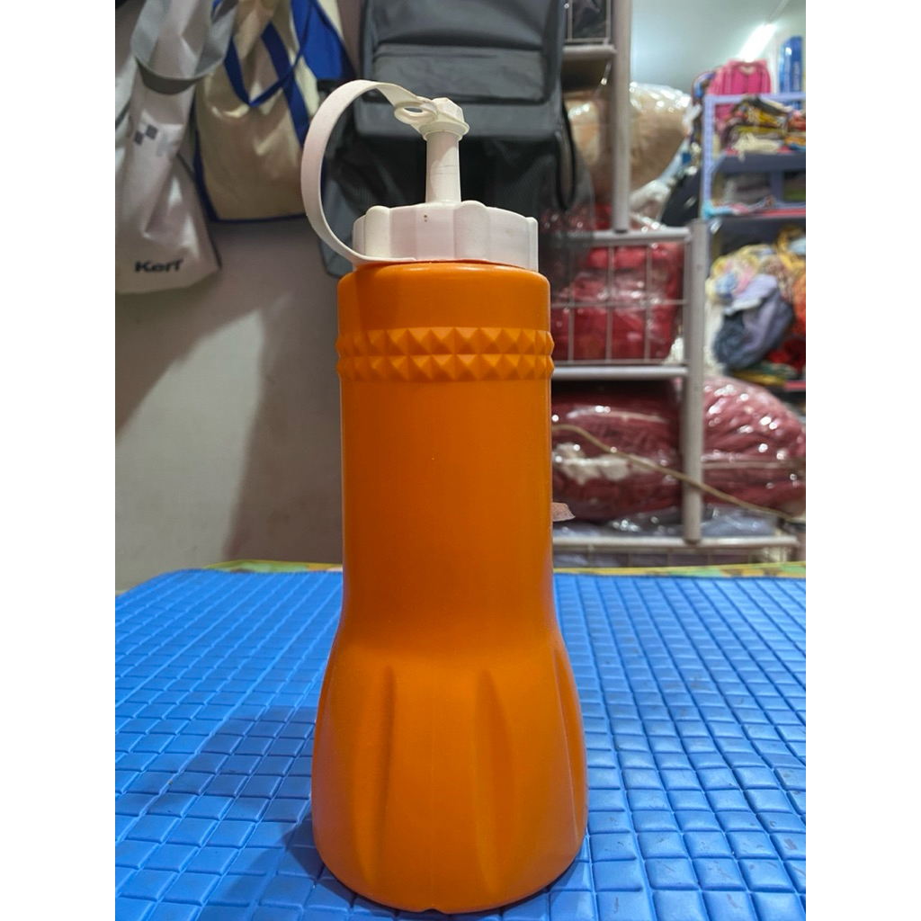 PL botol saos plastik serbaguna 650ml