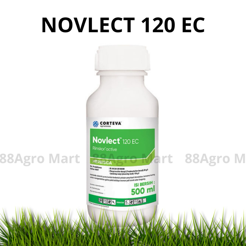 NOVLECT 120 EC 500 ML HERBISIDA / NOVLECT 500ML
