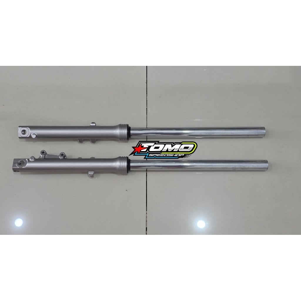 Shock Depan Set Ninja R SS Original Kawasaki