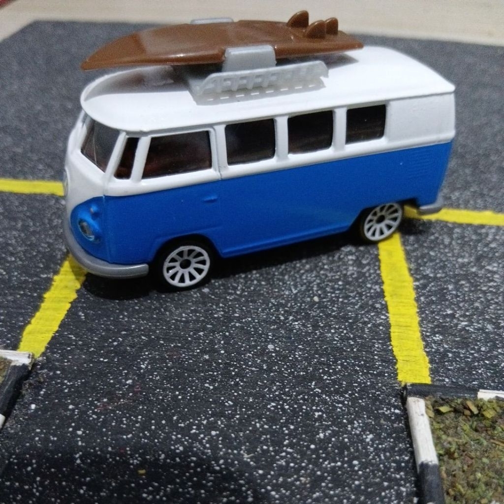 MAJORETTE VW T1