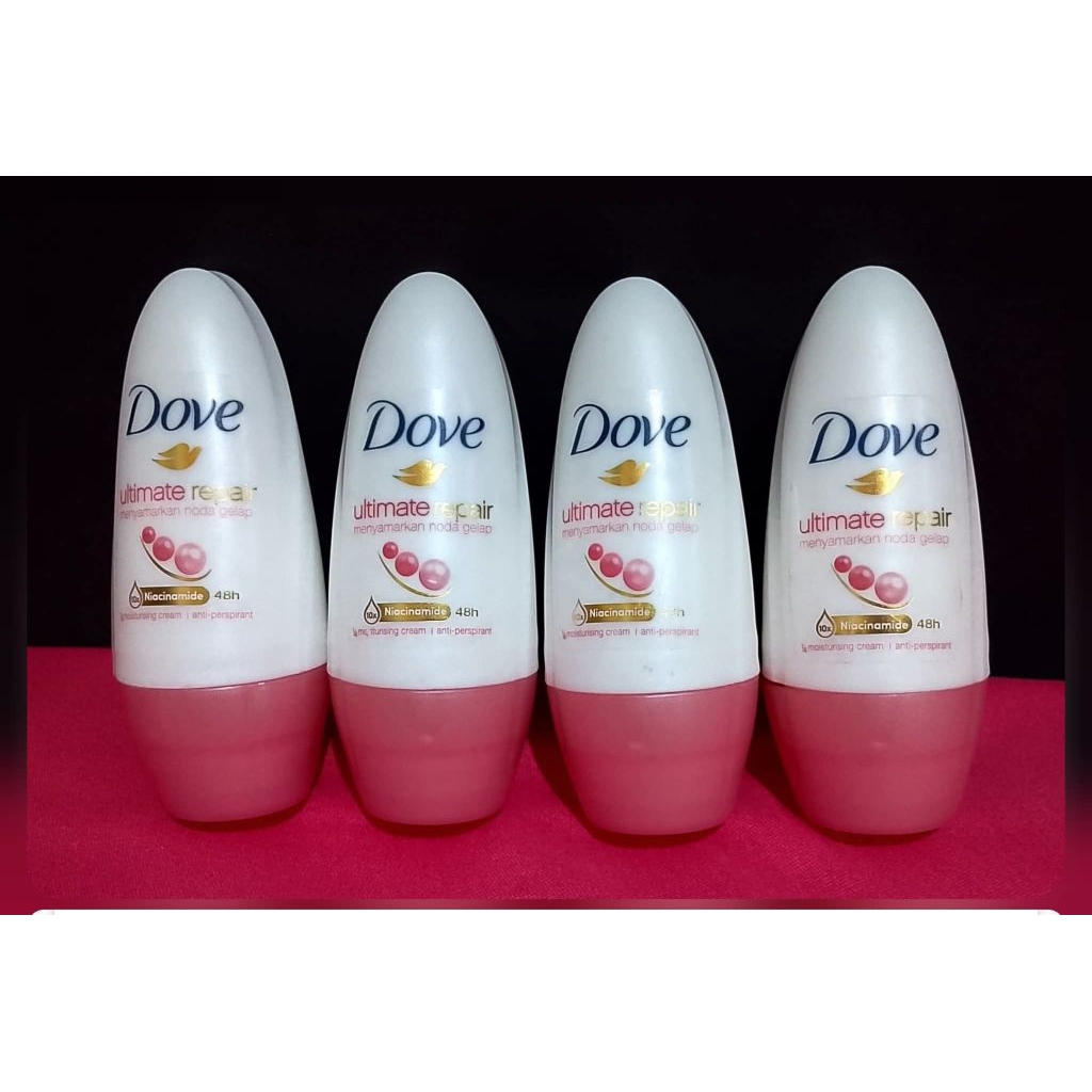 deodorant dove