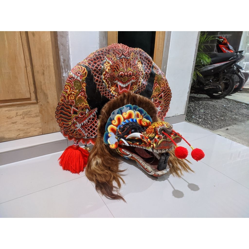 ndas barong