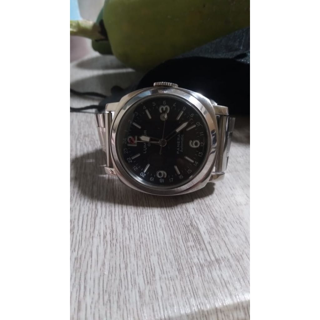 Jam Tangan Luminor Panerai Automatic
