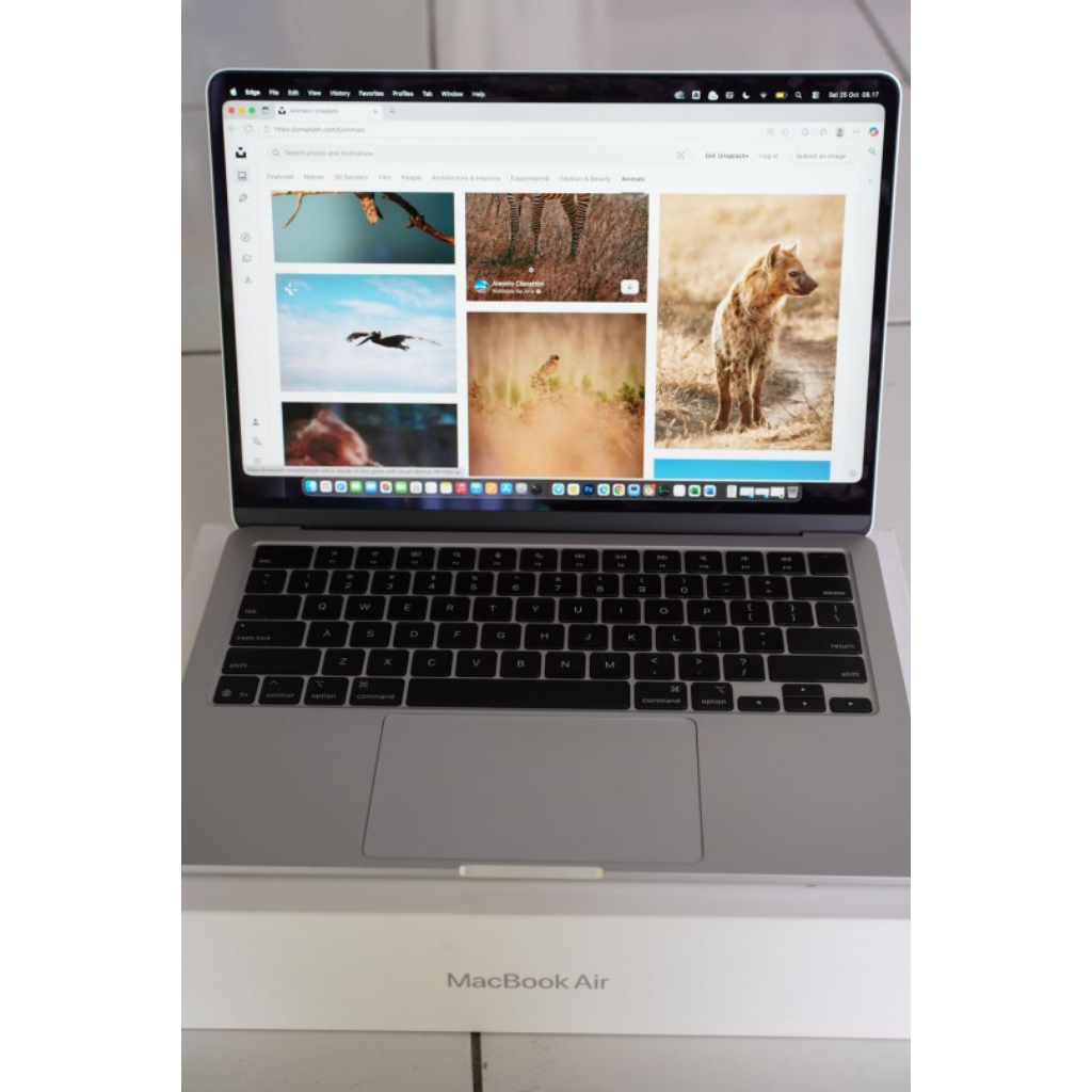 Macbook Air M4 16/256gb