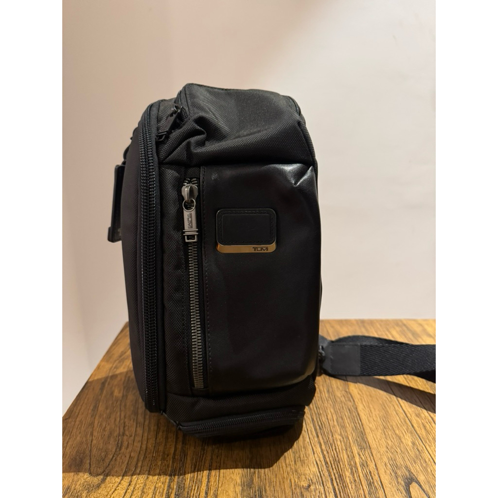 TUMI Alpha Bravo Kelly | 100% Asli