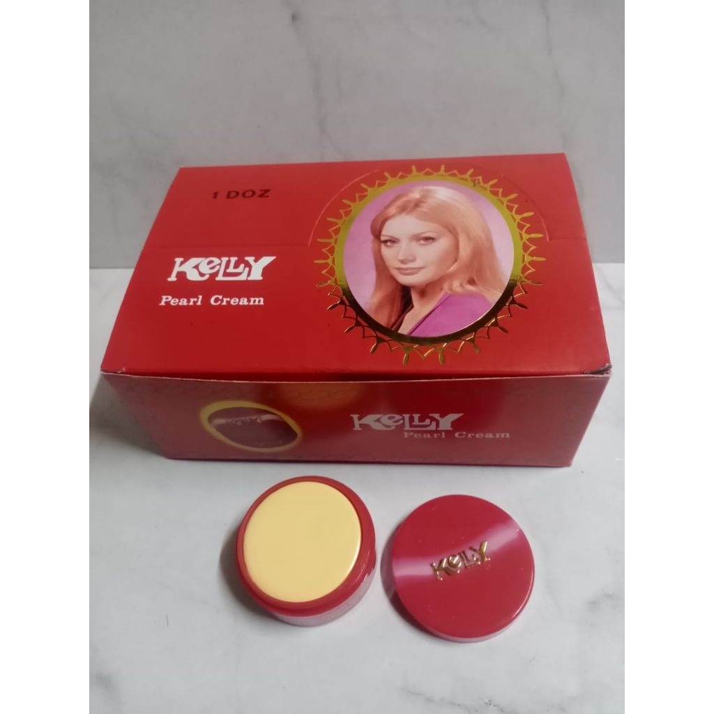 kely peral cream 15g lusinan dan ecer cream kely pearl