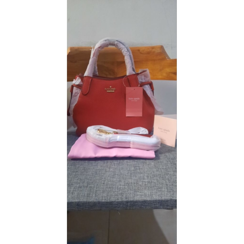 KS Dumpling Kecil Merah