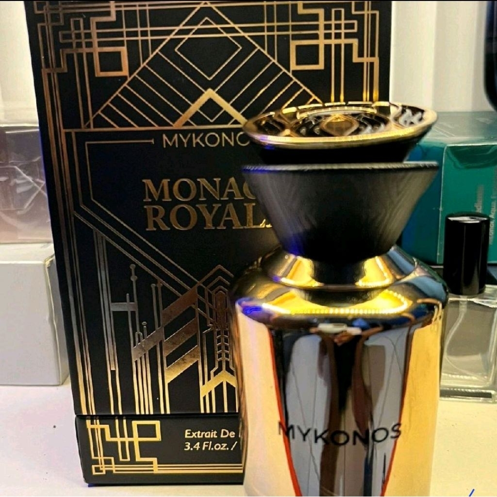 Decant mykonos monaco royal