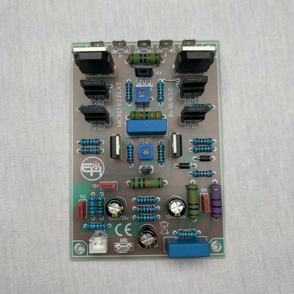 Whiskeria_ Kit Driver Mcrd V2 Flat 32Vac-65Vac