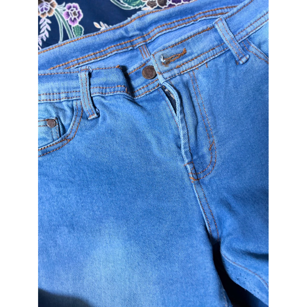 Celana Jeans Wanita | Celana Jeans | Preloved