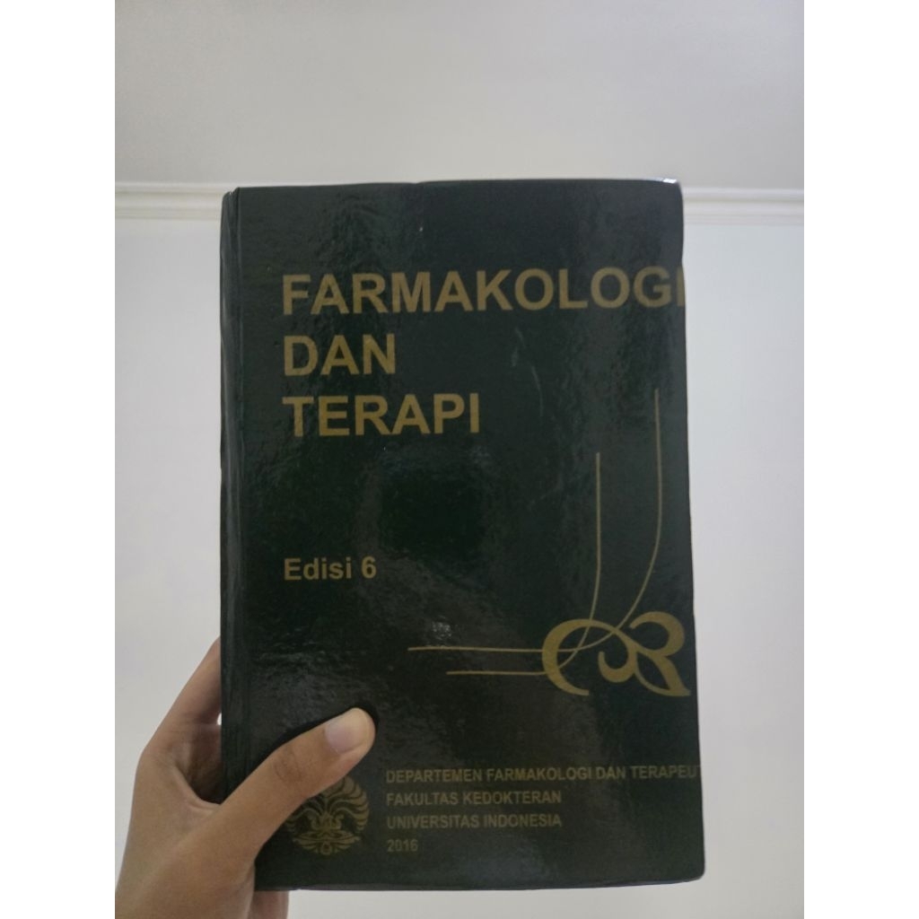 FARMAKOLOGI DAN TERAPI EDISI 6