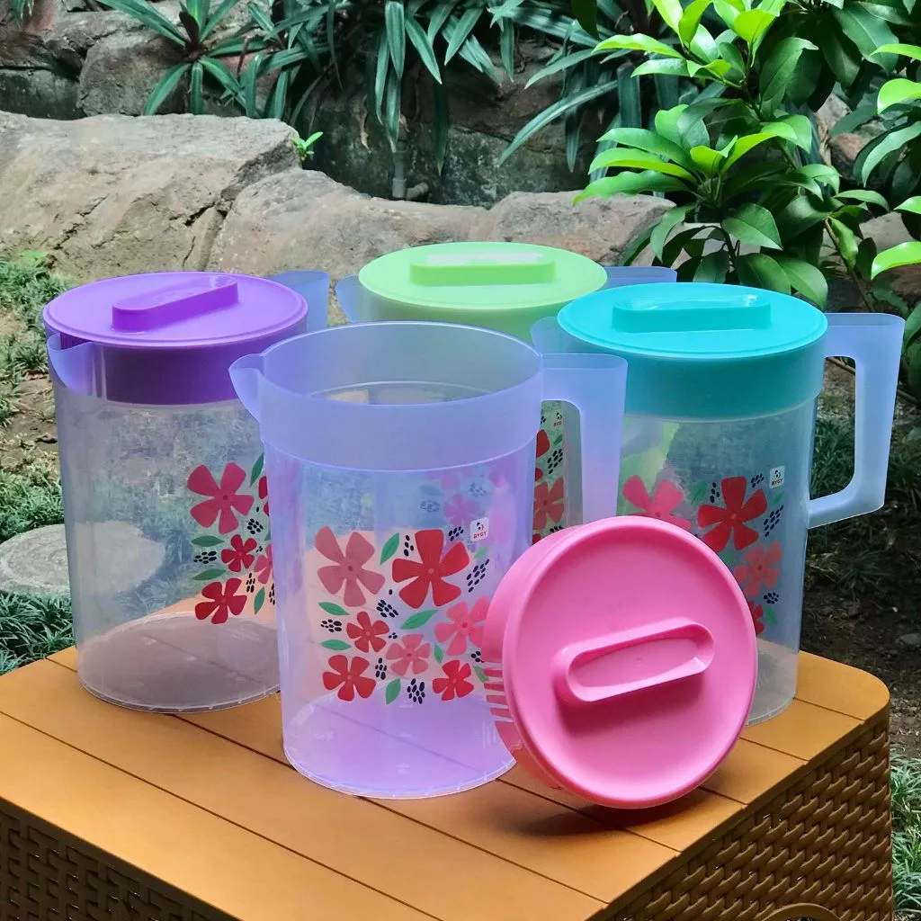 Eskan Air Jumbo Let it Flow 4,8 Liter BIGGY | Kan Air Jumbo | Teko Air Plastik