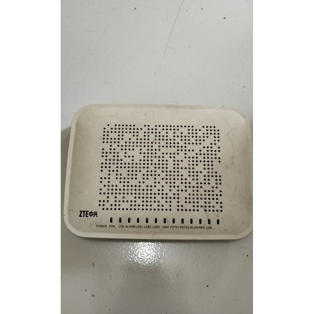 ZTE ZXA10 F660 GPON ONT