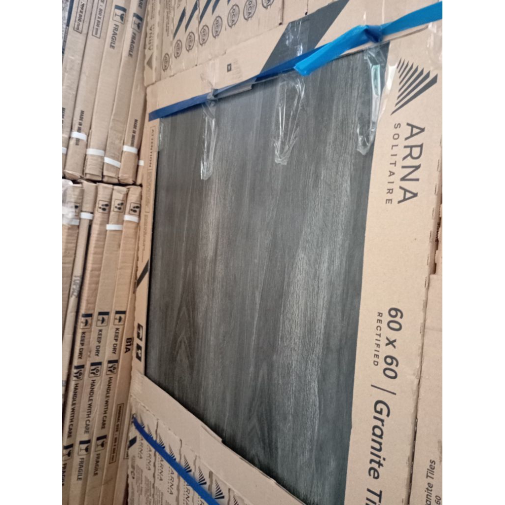Granit 60x60 Parama Dark Grey Arna