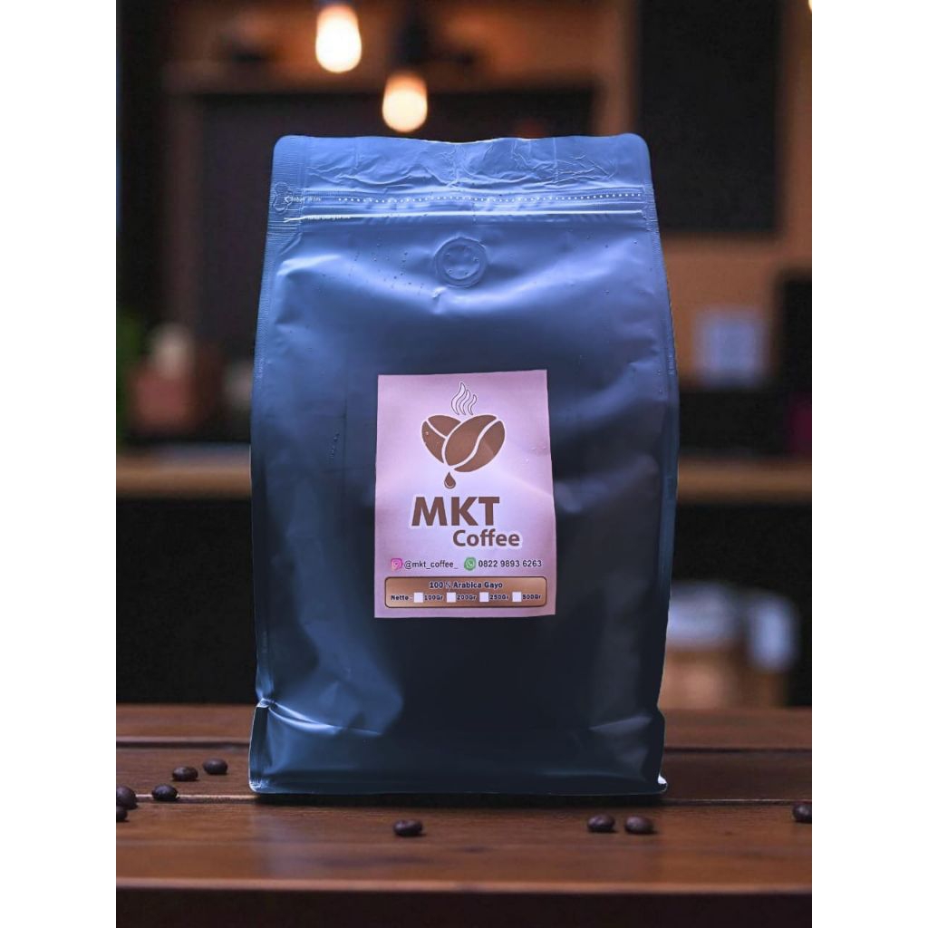 Kopi Gayo Natural 1kg