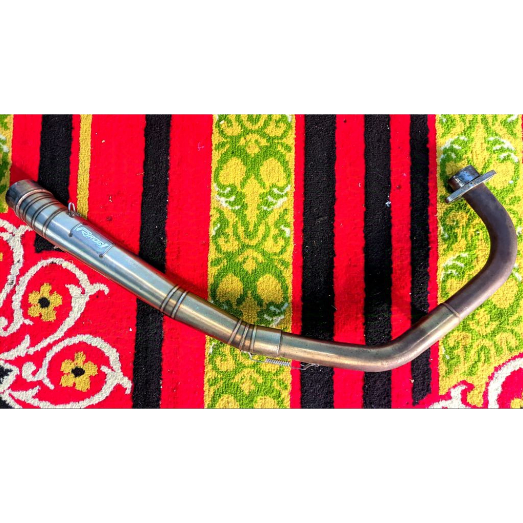 Leheran Rob1 Sonic/GTR step ub